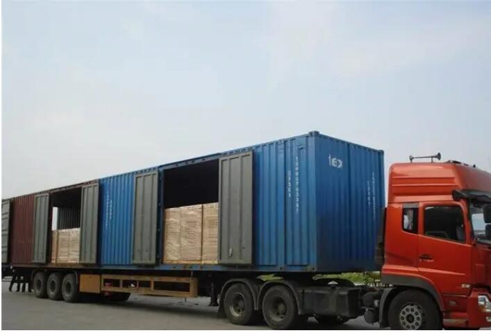 泉州到安图县整车运输