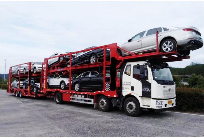 泉州到安图县轿车托运